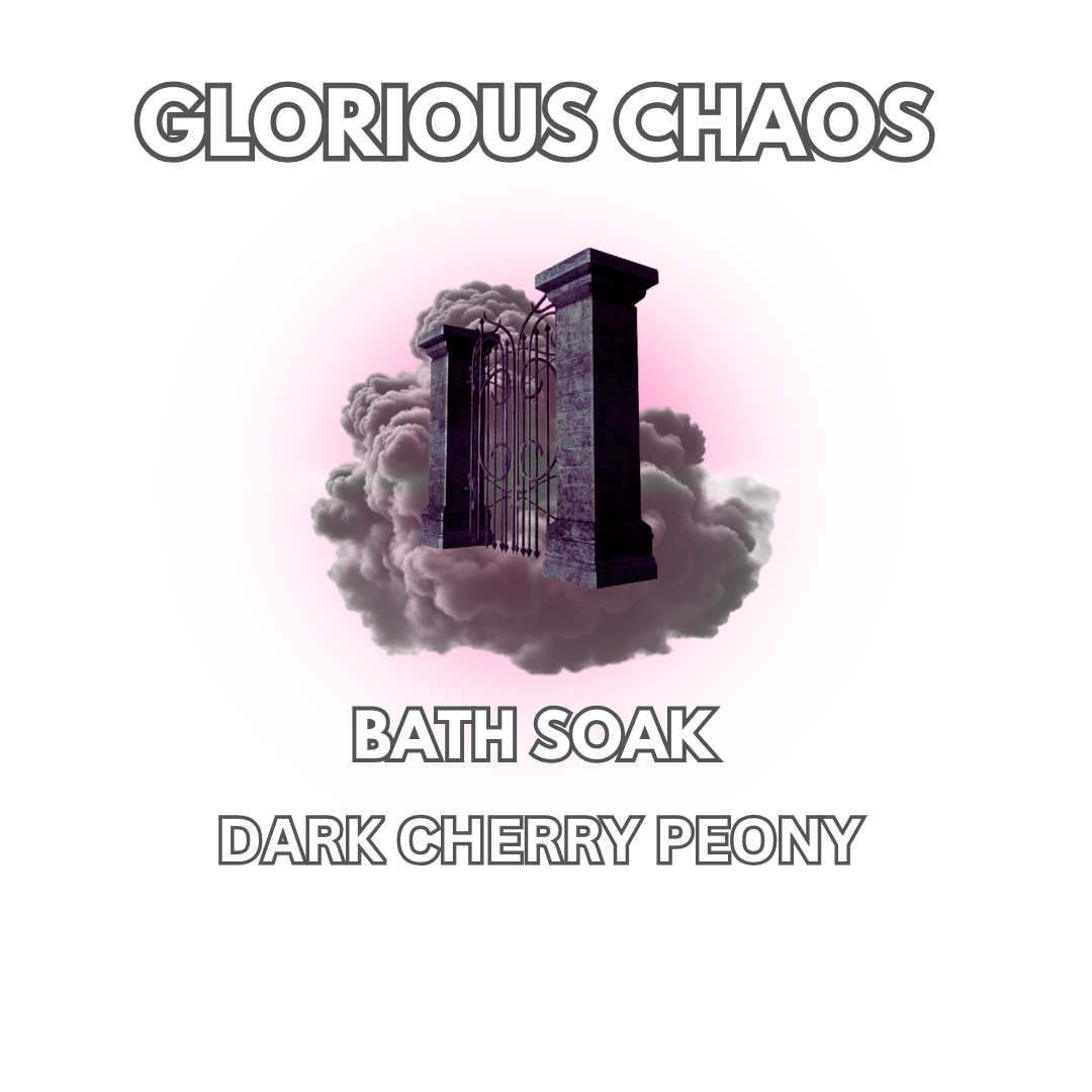 Glorious Chaos Bath Soak