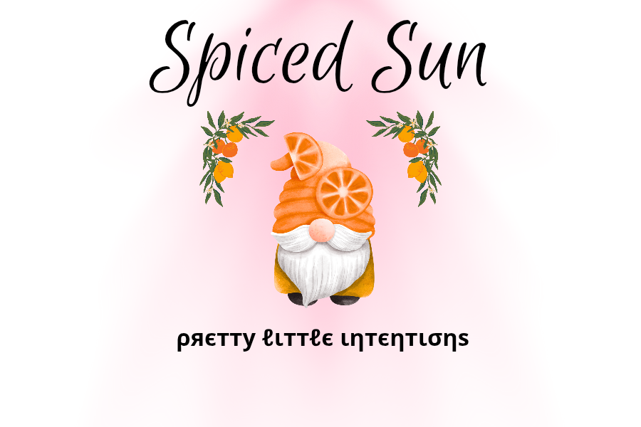 Spiced Sun Aura Water