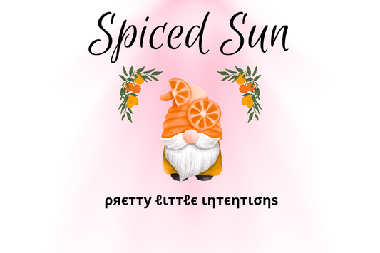 Spiced Sun Body Spell Oil