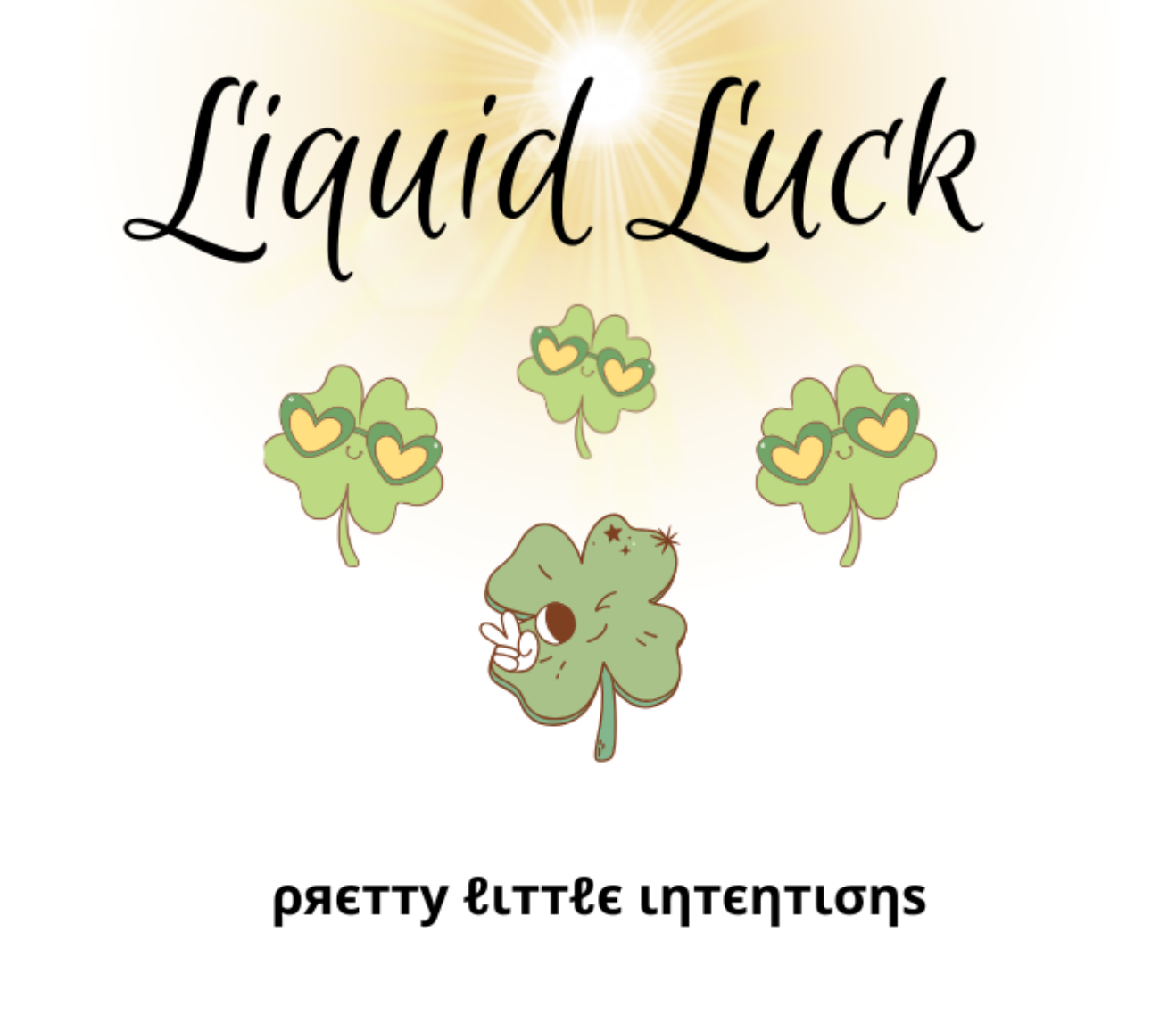 Liquid Luck Body Spell Oil