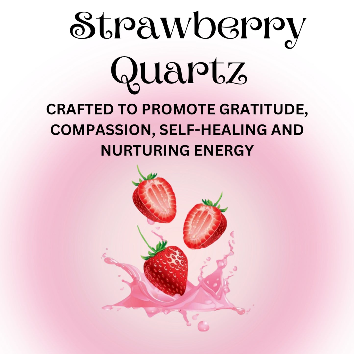 Strawberry Quartz Body Spell Oil