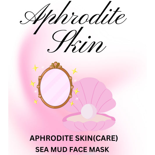 Aphrodite Skin Dead Sea Mud Face Mask