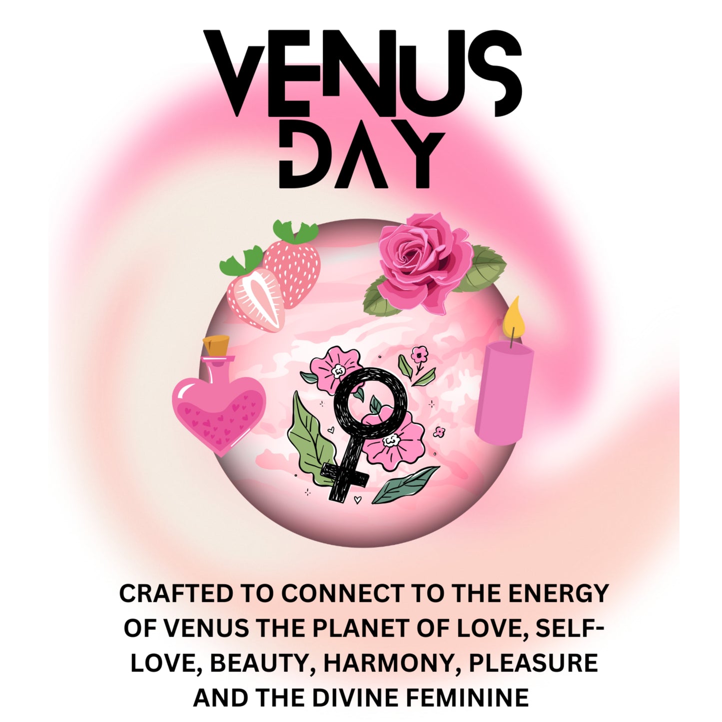 Venus Day Bo. Blend