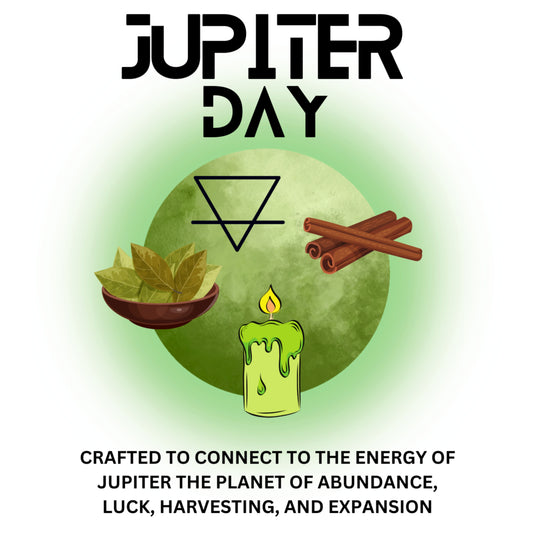 Jupiter Day Bo. Blend