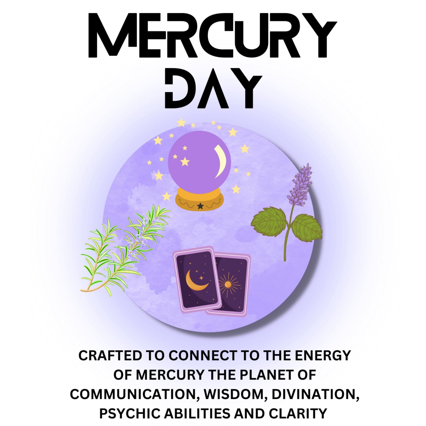 Mercury Day Bo. Blend