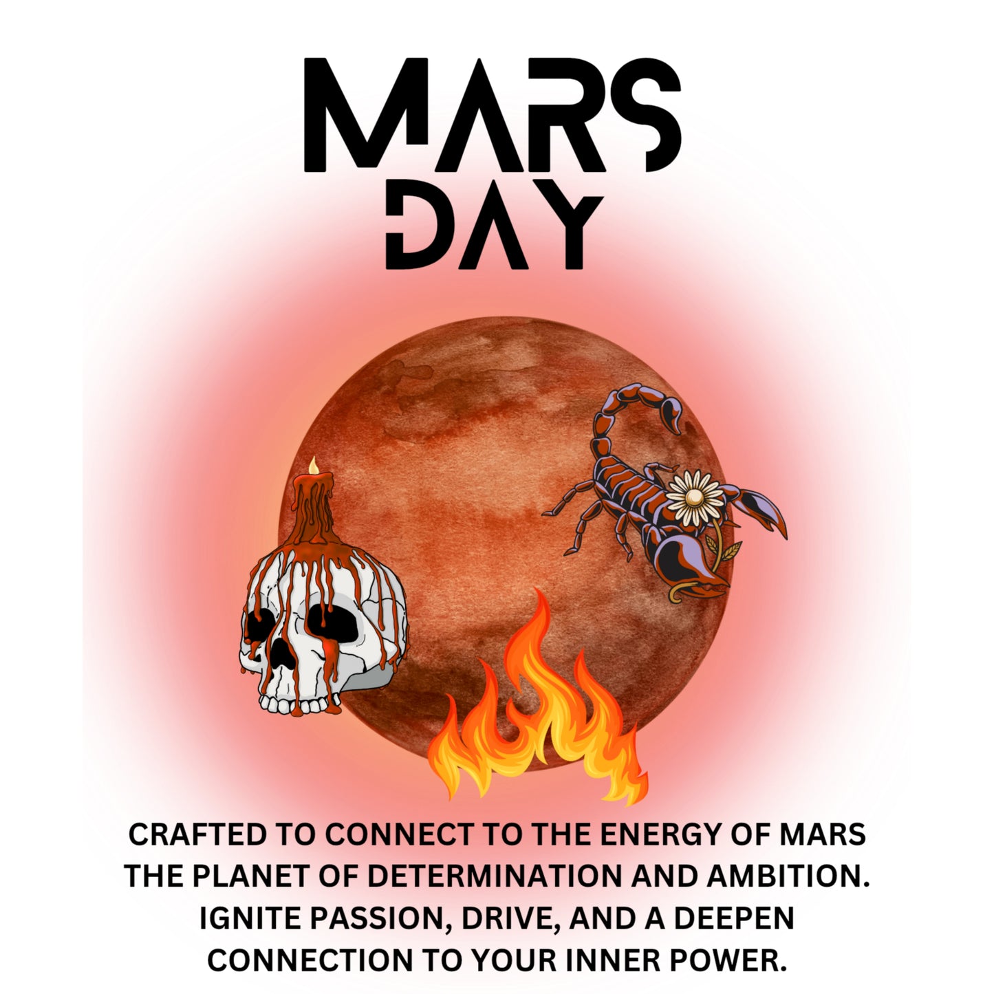 Mars Day Bo. Blend