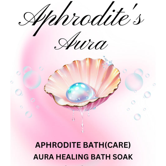 Aphrodite's Aura Bath Soak