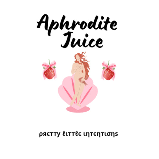 Aphrodite Juice Spelled Body Oil