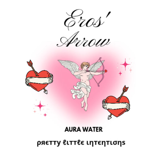 Eros' Arrow Aura Water