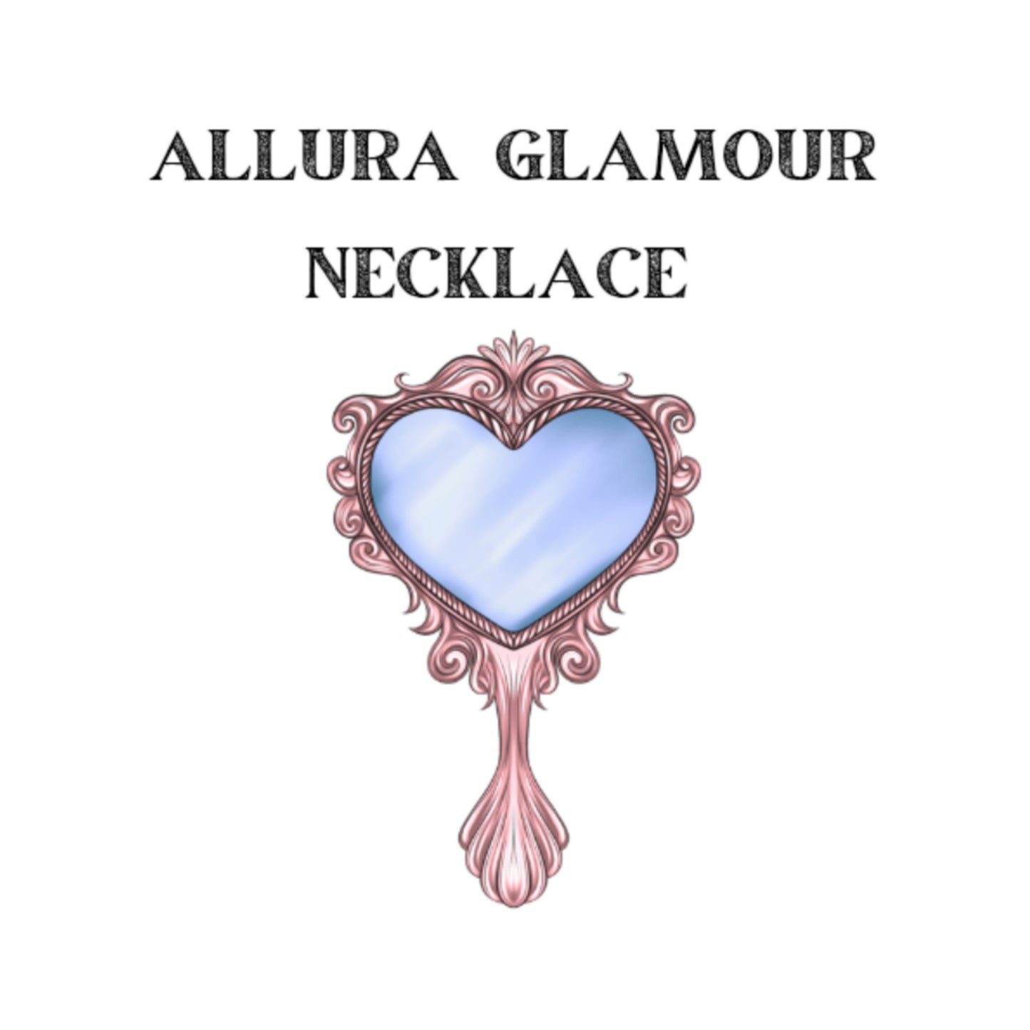 Allura Glamour Necklace