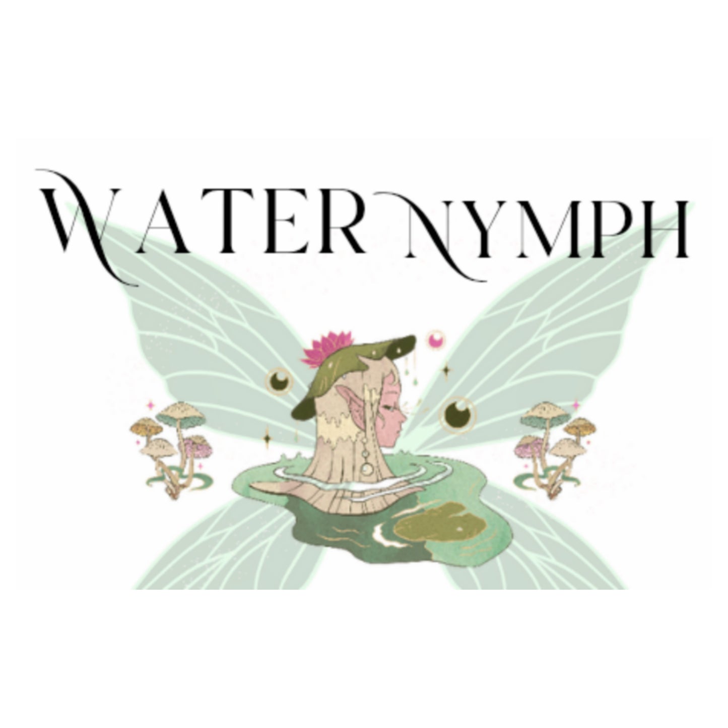 Water Nymph Body Spell Oil