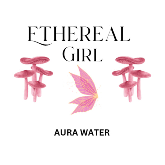 Ethereal Girl Aura Water