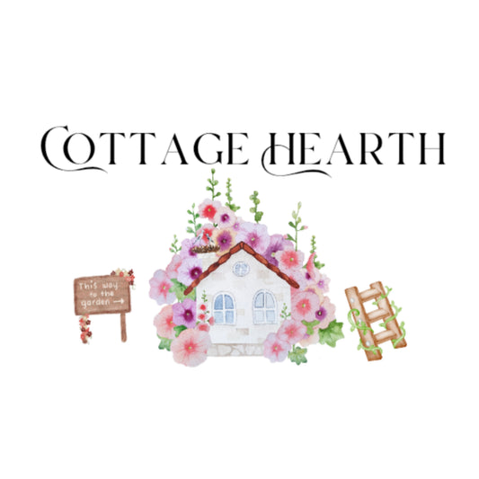 Cottage Hearth Body Spell Oil