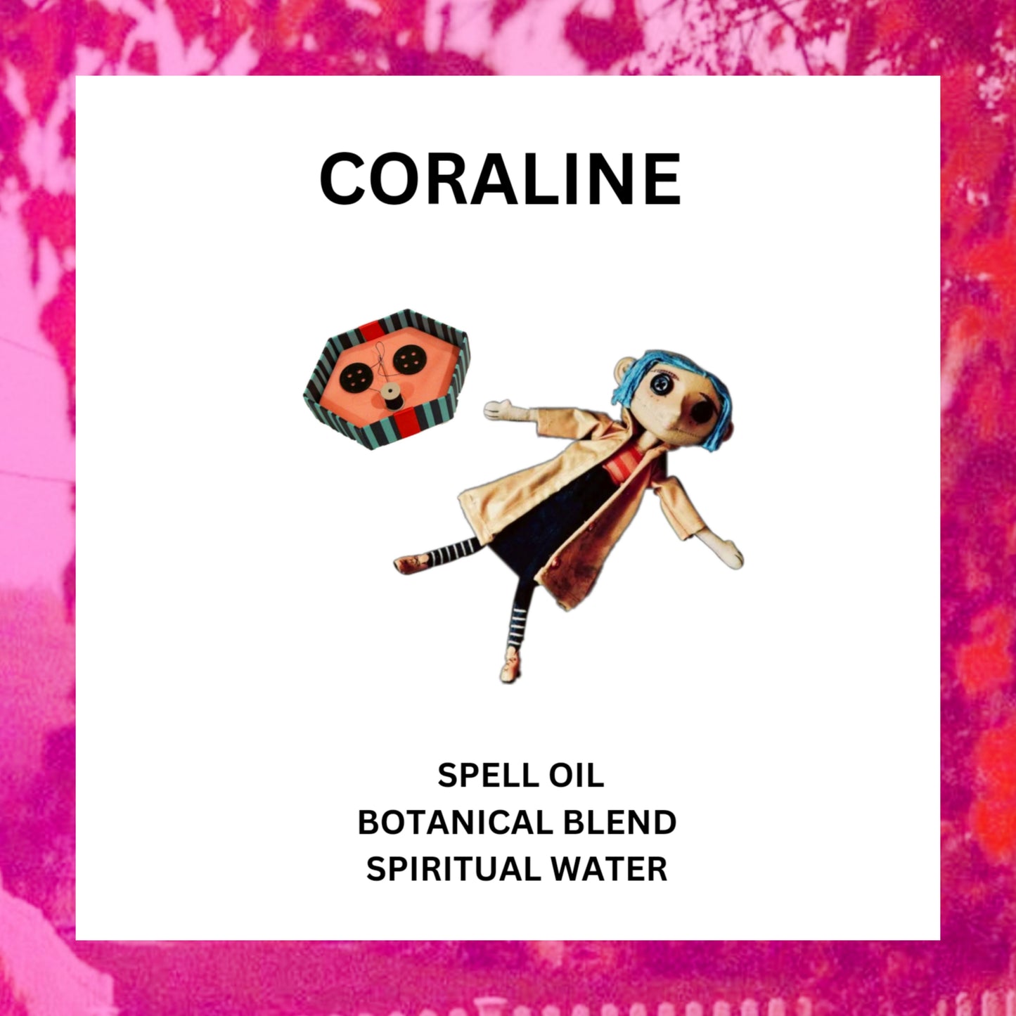 Coraline Bundle