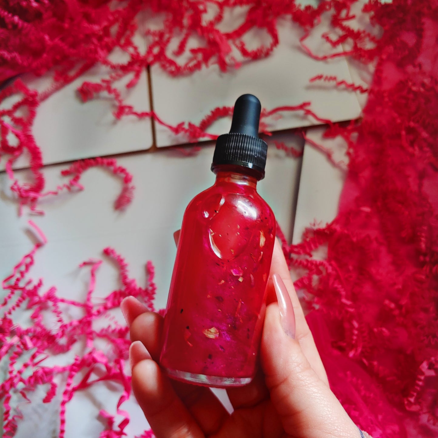 Aphrodite Juice Spelled Body Oil